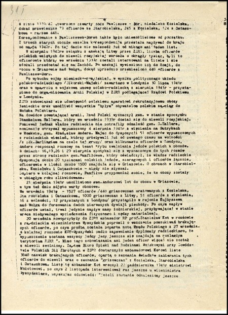 Egzemplarz pisma Gryf wydawanego przez Solidarność Walczącą. Sygn. Sz 0012_475 t. 148